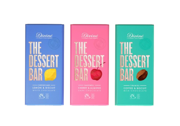 New Chocolate Launch